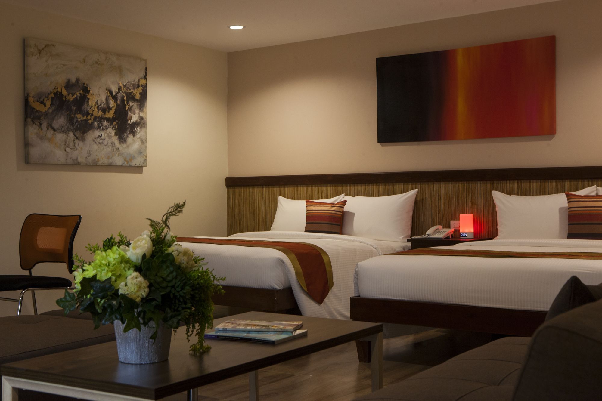 Ns Royal Hotel Cebu Bagian luar foto
